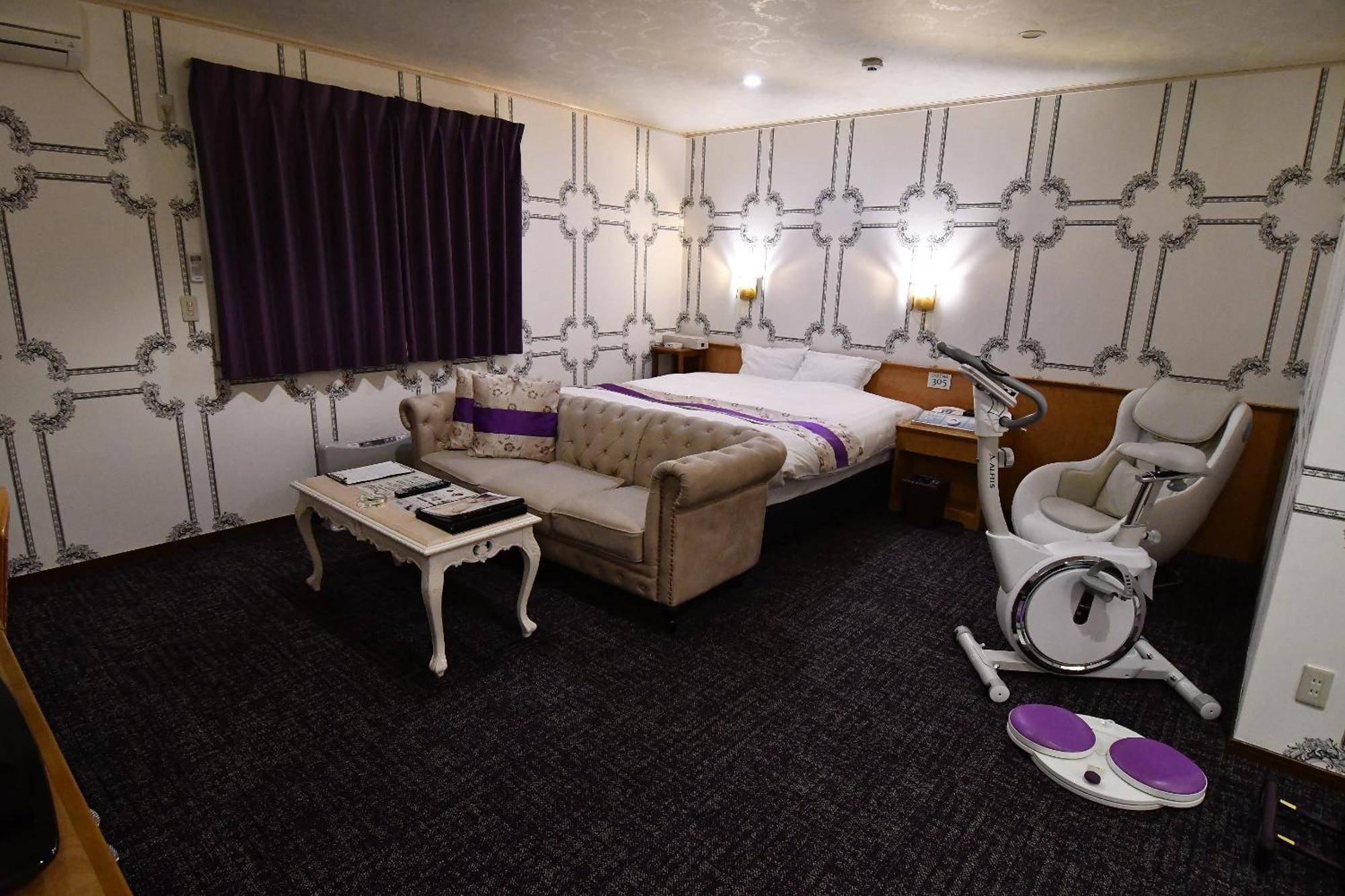 Hotel Dolphia-Adult Only Daisen  Extérieur photo