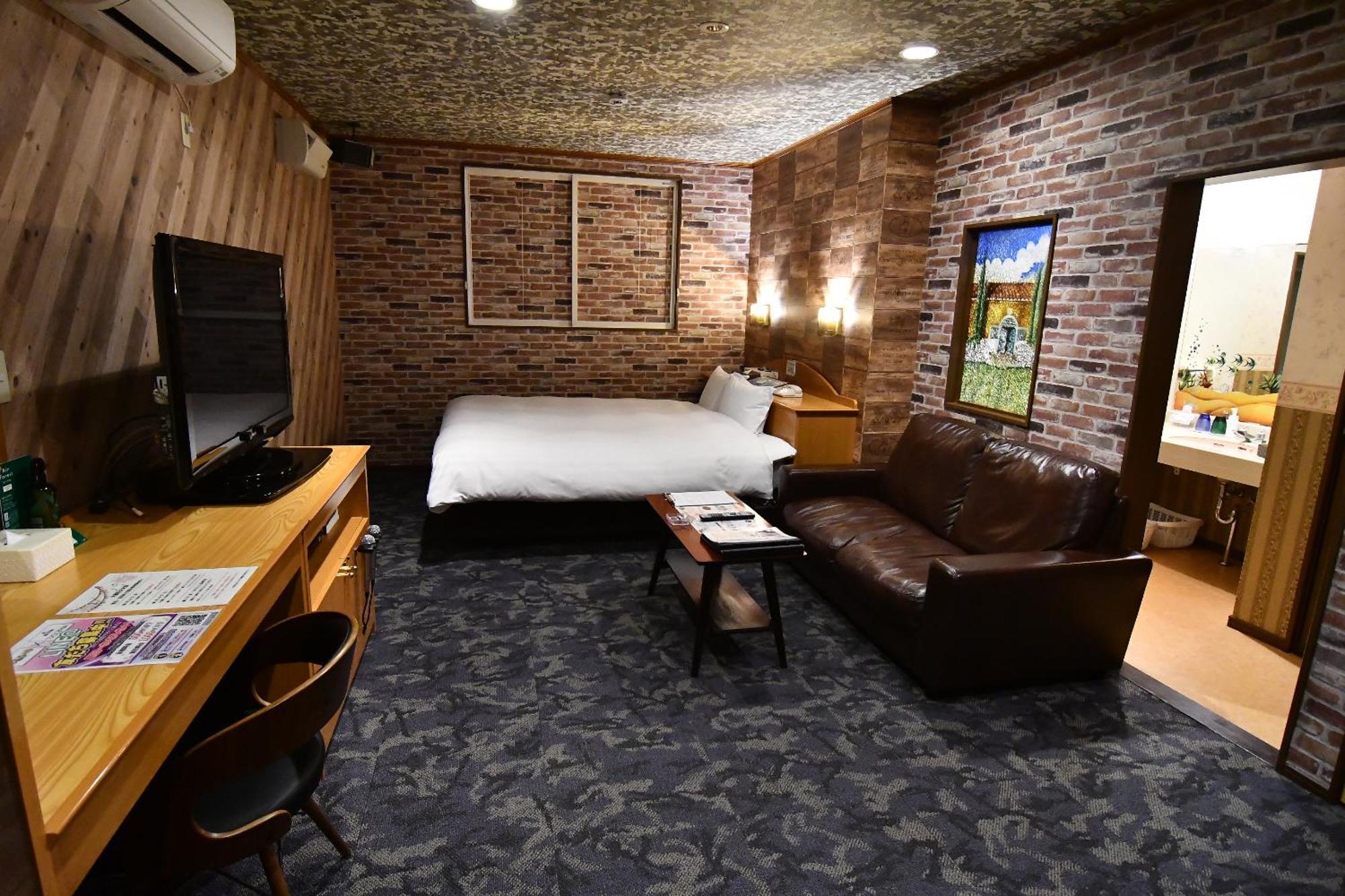 Hotel Dolphia-Adult Only Daisen  Extérieur photo