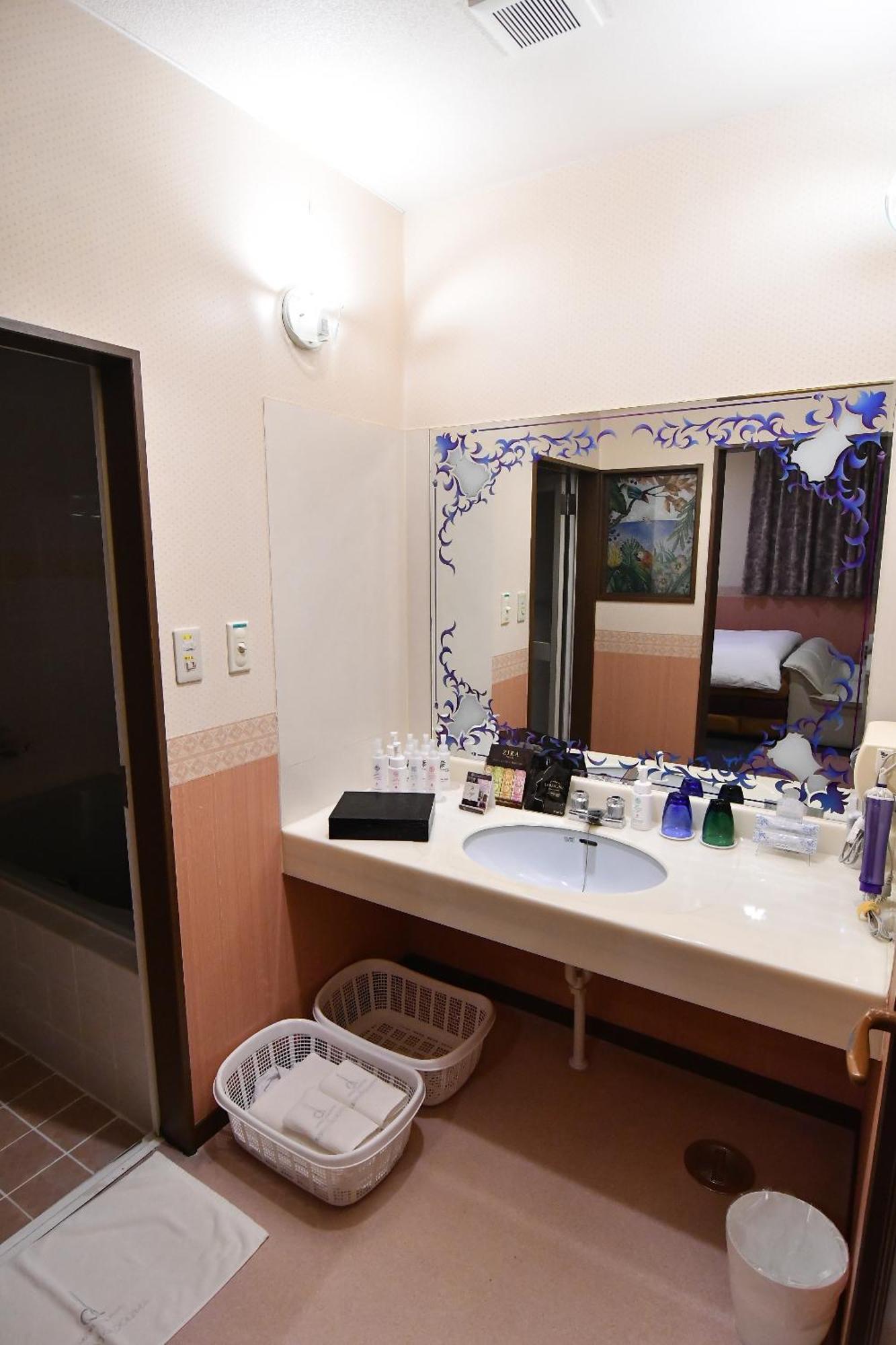 Hotel Dolphia-Adult Only Daisen  Extérieur photo