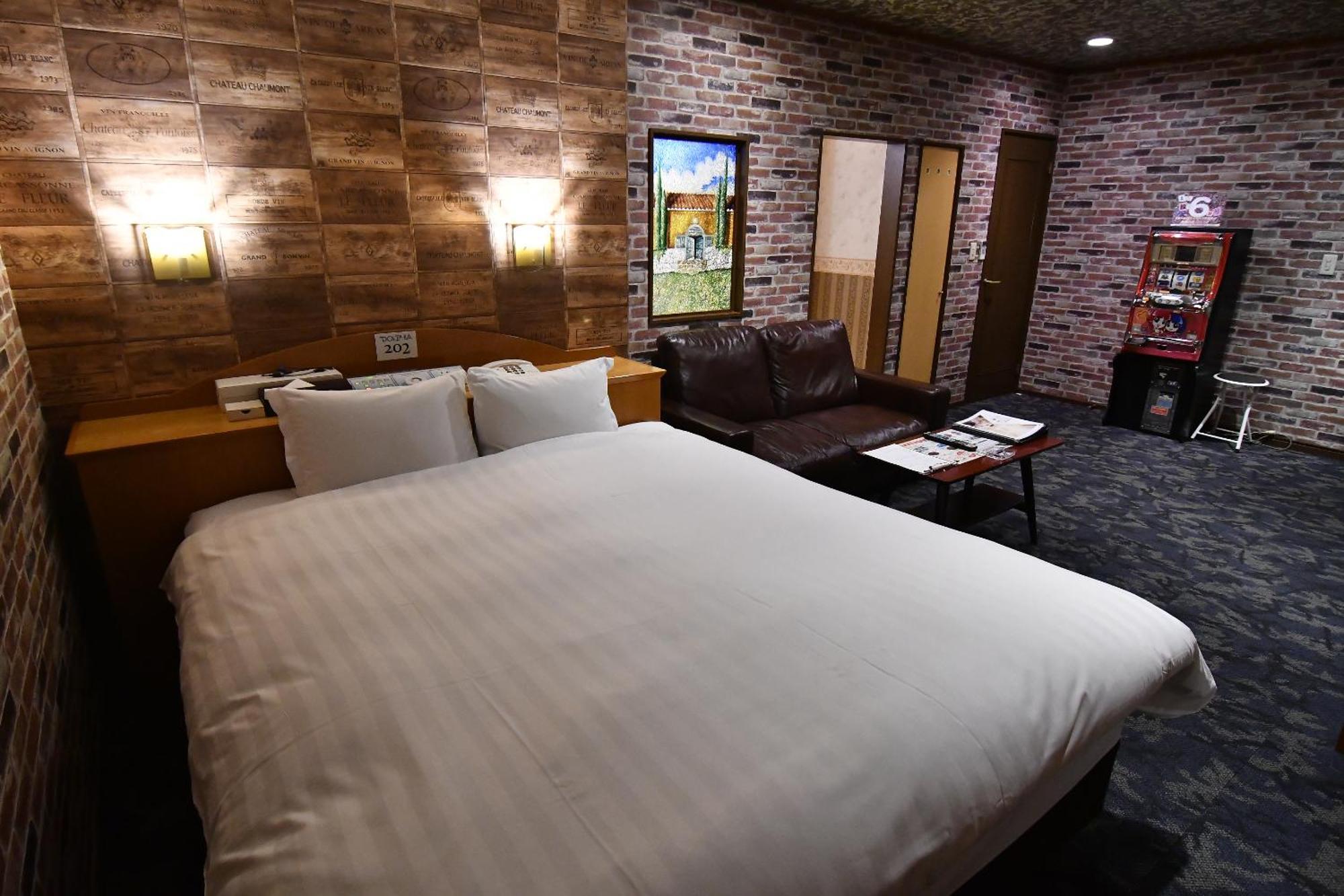 Hotel Dolphia-Adult Only Daisen  Extérieur photo