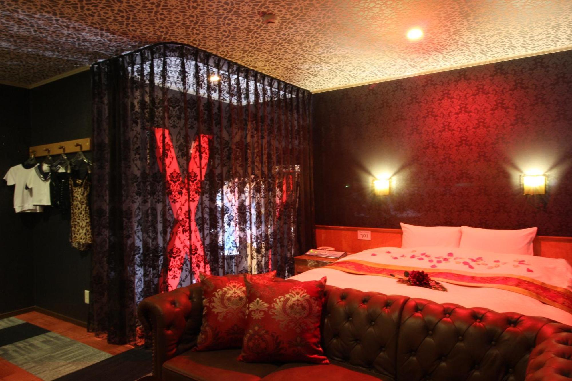 Hotel Dolphia-Adult Only Daisen  Extérieur photo
