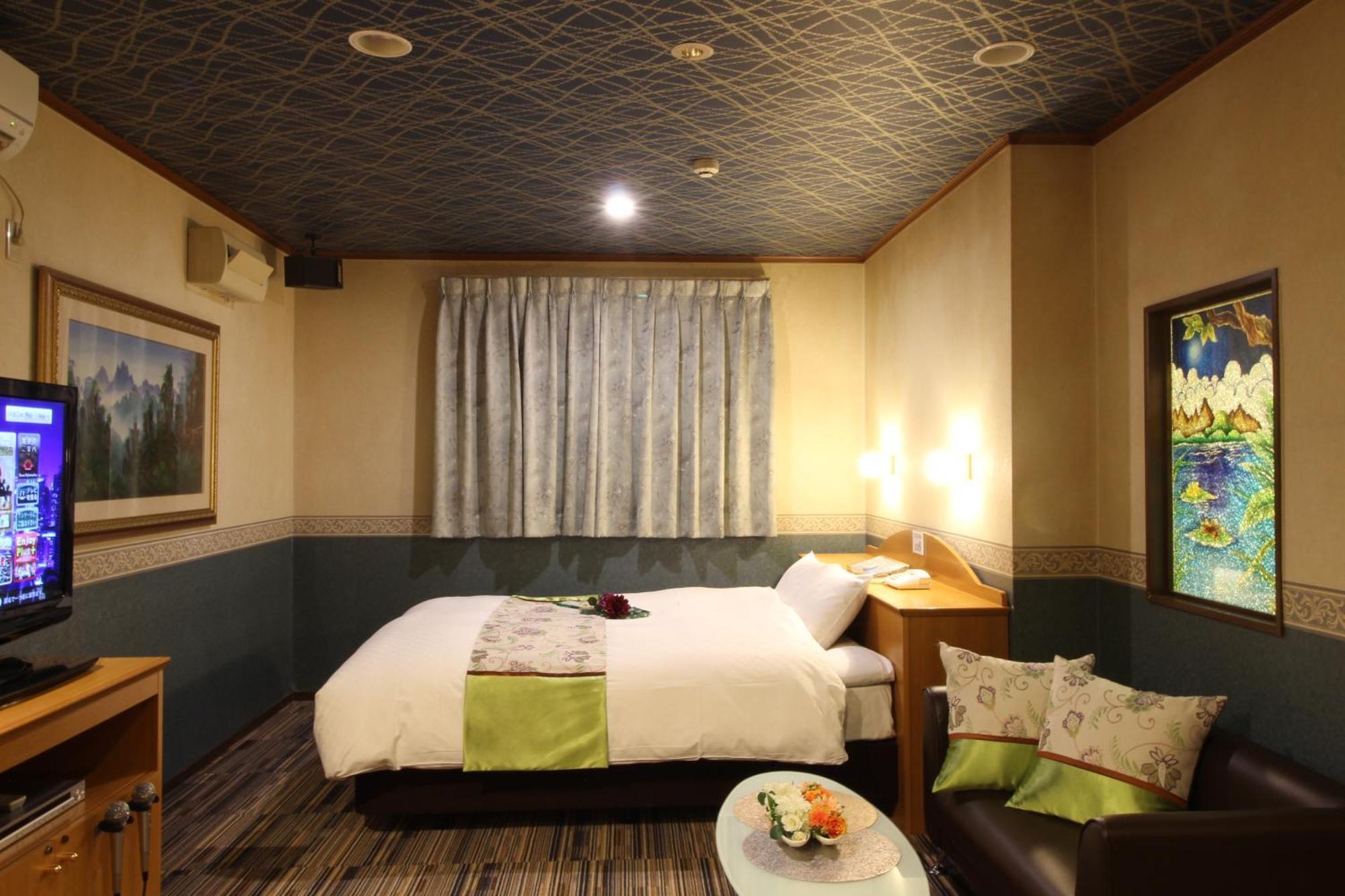 Hotel Dolphia-Adult Only Daisen  Extérieur photo