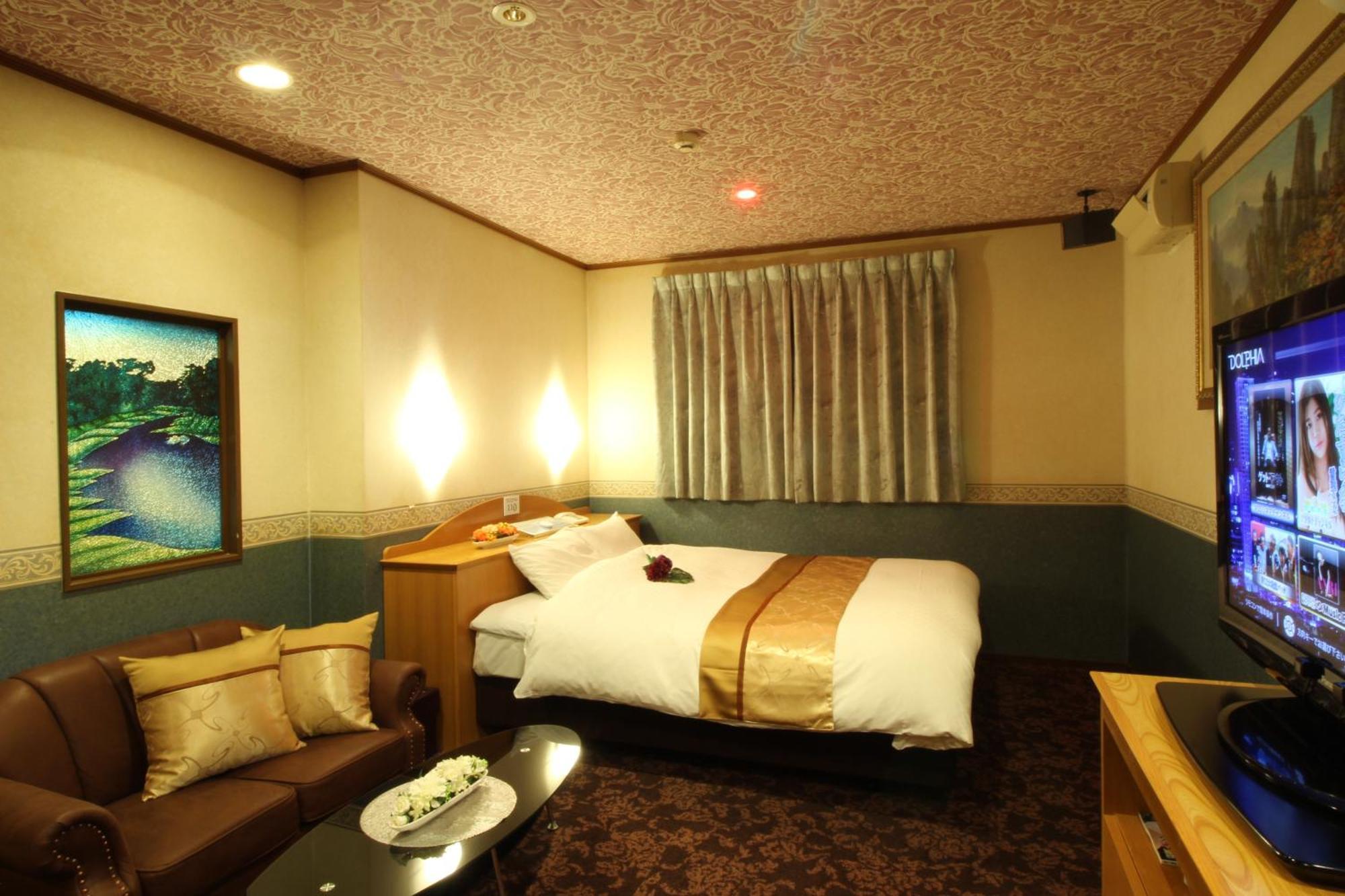 Hotel Dolphia-Adult Only Daisen  Extérieur photo