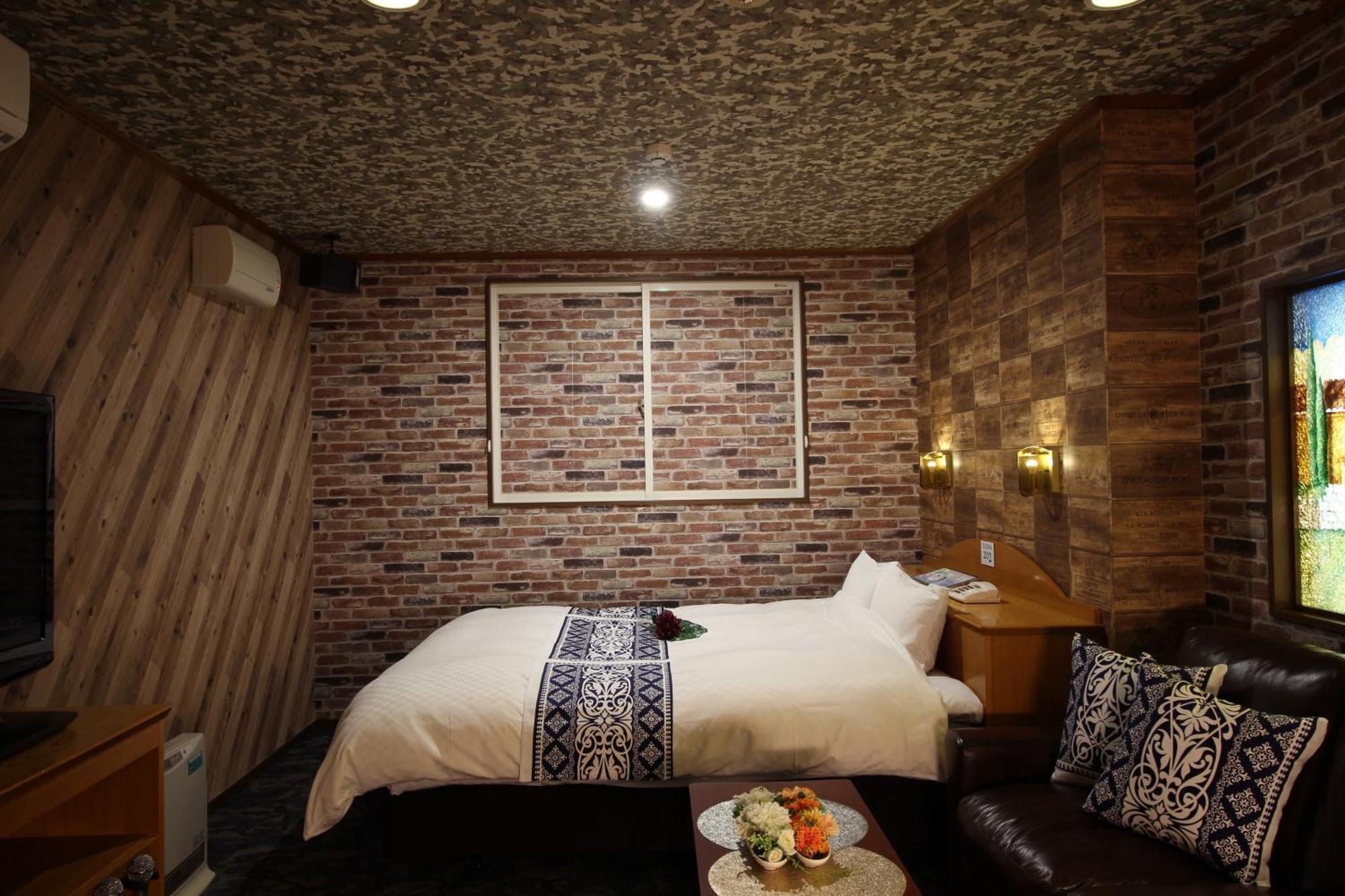 Hotel Dolphia-Adult Only Daisen  Extérieur photo