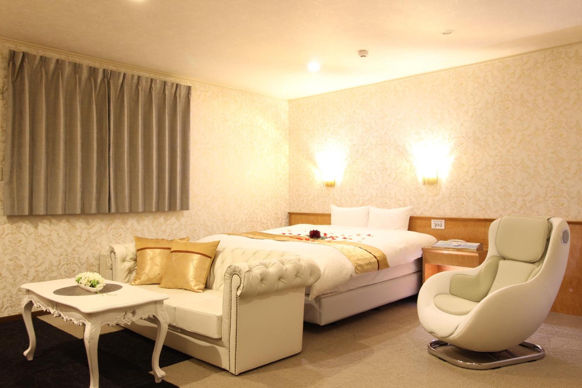 Hotel Dolphia-Adult Only Daisen  Extérieur photo