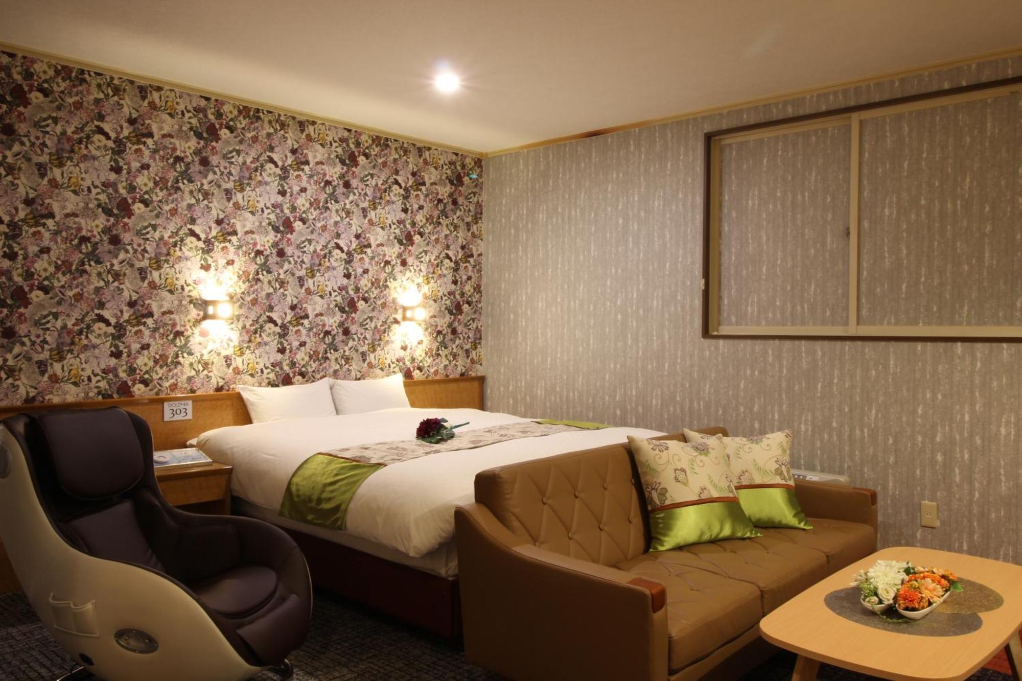 Hotel Dolphia-Adult Only Daisen  Extérieur photo