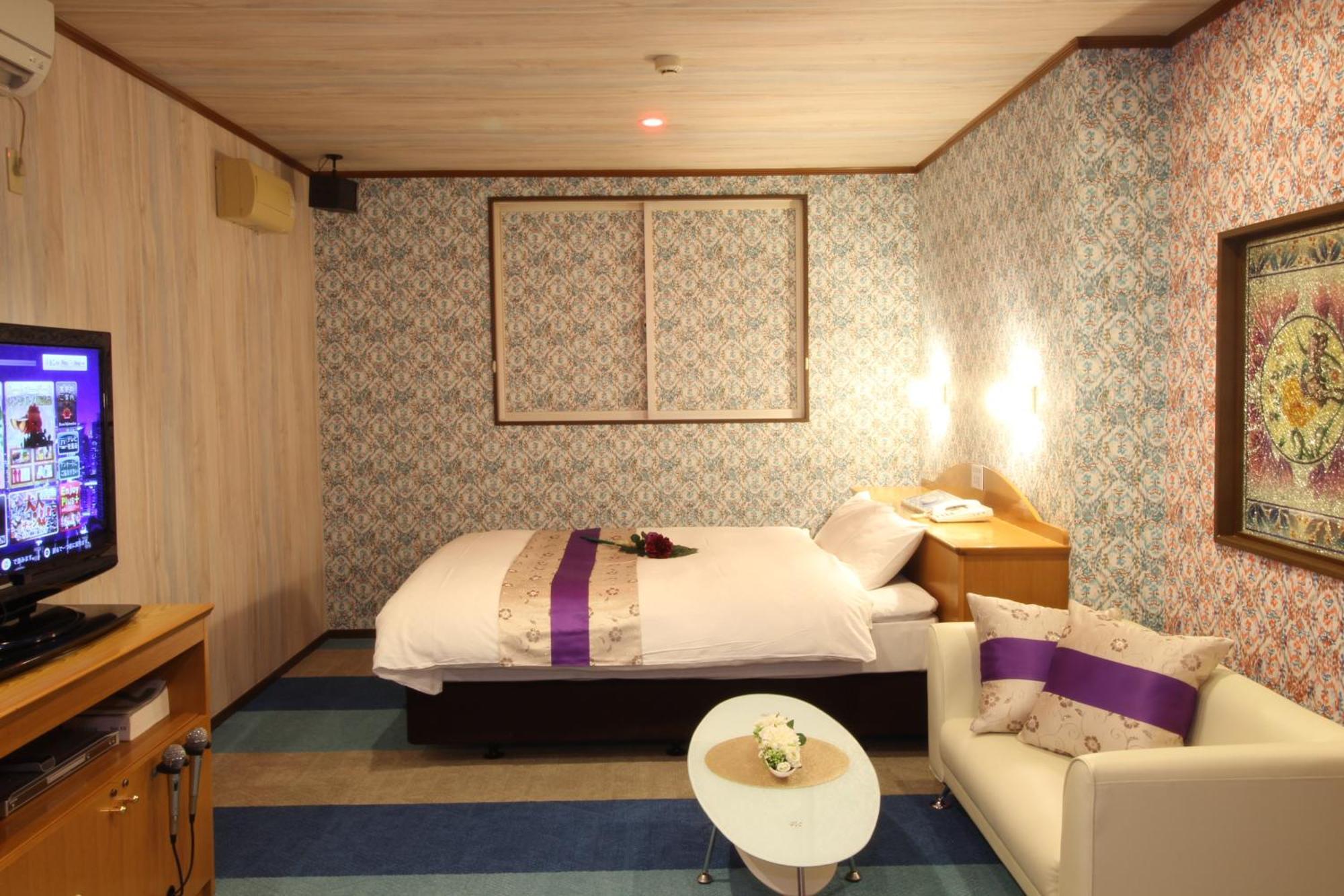 Hotel Dolphia-Adult Only Daisen  Extérieur photo
