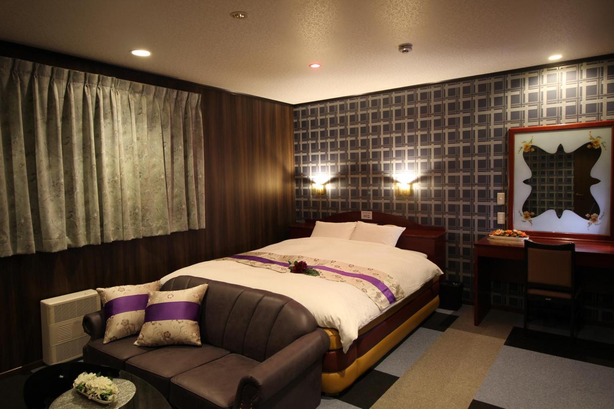 Hotel Dolphia-Adult Only Daisen  Extérieur photo