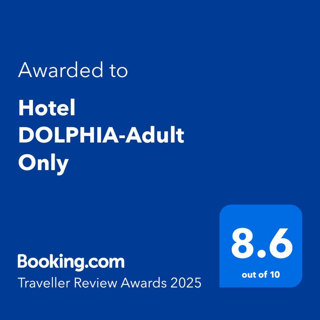 Hotel Dolphia-Adult Only Daisen  Extérieur photo